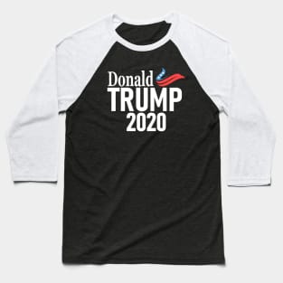 Donald Trump 2020 Baseball T-Shirt